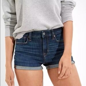 American Eagle Stretch Jean Shorts 00​​​​​​​​​